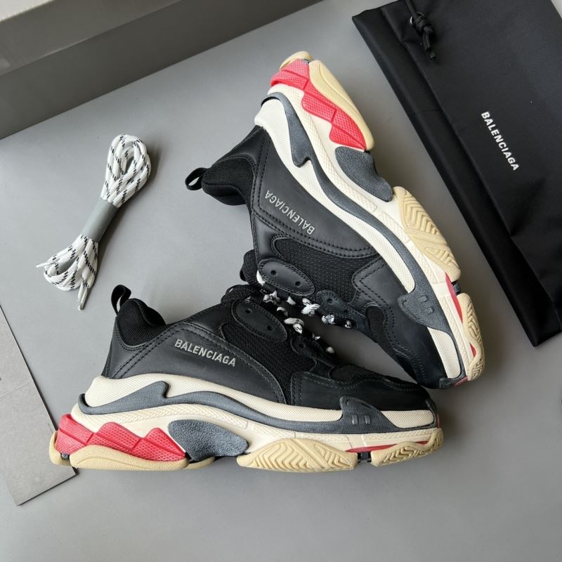 Balenciaga Triple S Series Shoes